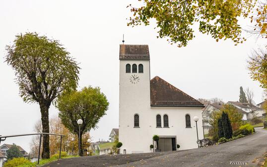 Kirche in Schaanwald