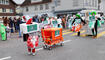 Fasnachtsumzug, Oberriet, St. Gallen, SG, Schweiz