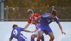 Fussball U17 EM-Qualifikation: Liechtenstein - Kroatien