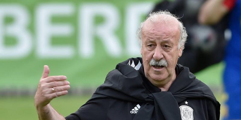 Will mit Spanien den dritten EM-Titel in Serie holen: Trainer Vicente Del Bosque