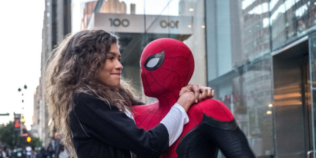 Die Comic-Verfilmung "Spider-Man: Far From Home" hat am Wochenende vom 4. bis 7. Juli 2019 am meisten Zuschauer in die Schweizer Kinos gelockt. (Archiv)