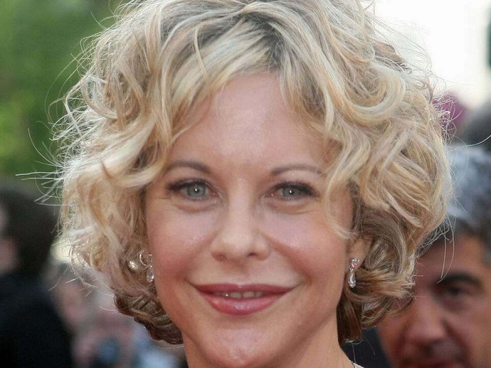 Die Schauspielerin Meg Ryan nehme einen zentralen Platz in der Galerie der beliebtesten Hollywoodikonen ein, begründet das Locarno Filmfestival den Entscheid, ihr den Leopard Club Award zu verleihen. (Archiv)