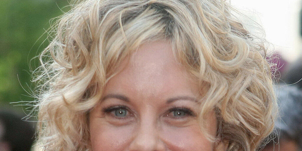 Die Schauspielerin Meg Ryan nehme einen zentralen Platz in der Galerie der beliebtesten Hollywoodikonen ein, begründet das Locarno Filmfestival den Entscheid, ihr den Leopard Club Award zu verleihen. (Archiv)