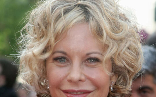 Die Schauspielerin Meg Ryan nehme einen zentralen Platz in der Galerie der beliebtesten Hollywoodikonen ein, begründet das Locarno Filmfestival den Entscheid, ihr den Leopard Club Award zu verleihen. (Archiv)