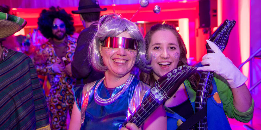 Murer Zirkus des Presidents Club, in Mauren