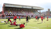 Abschlusstraining FC Vaduz (30.07.2025)