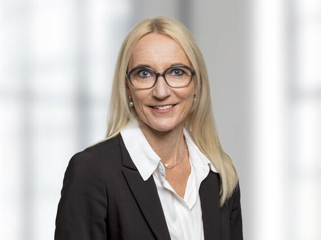 Die neue Vorsteherin von Triesen Daniela Wellenzohn-Erne Die neue Vorsteherin von Triesen Daniela Wellenzohn-Erne