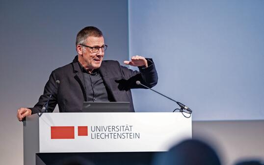 Campus Gespräche in Vaduz