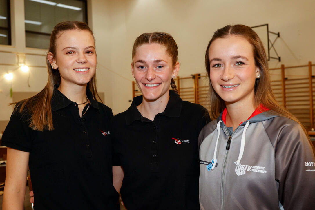 Turnunterhaltung STV Oberriet-Eichenwies, St. Gallen, Schweiz