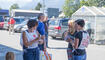 Infostand Blutstammzellspende Coop Schaan