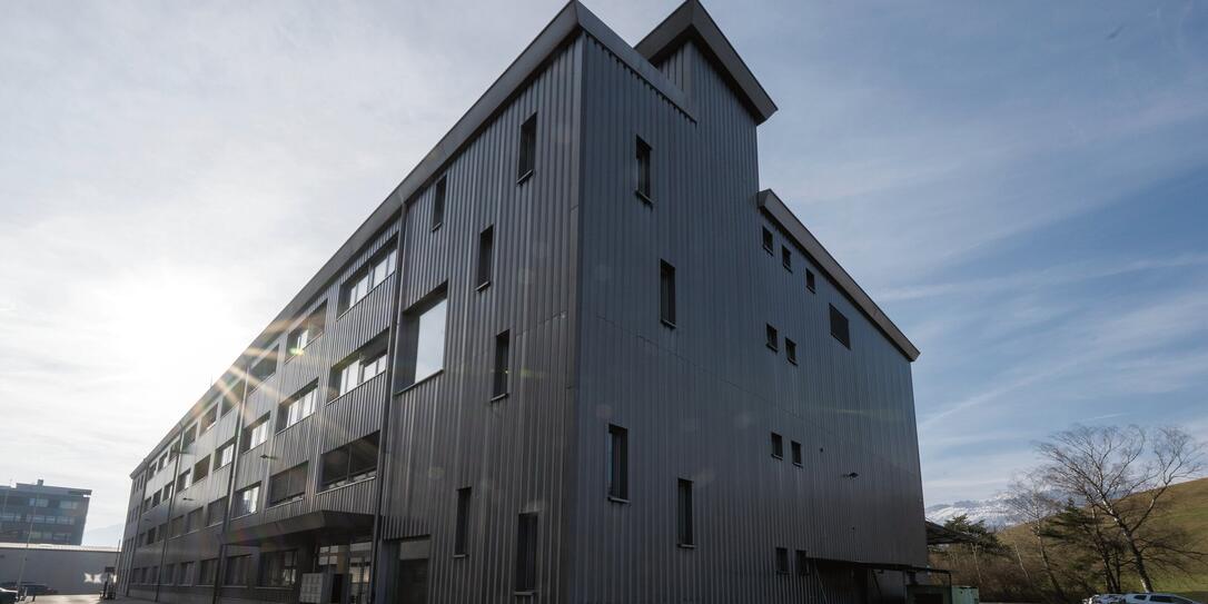 250207 Fl&uuml;echtlingsunterkunft in Eschen