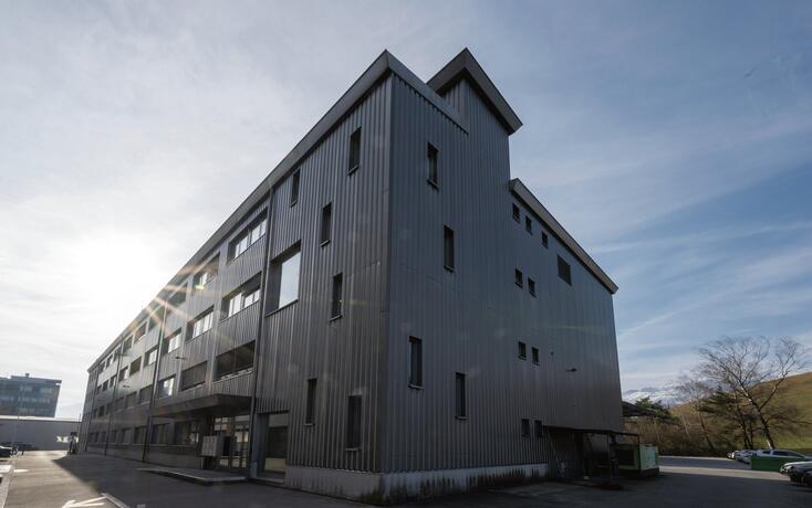 250207 Fl&uuml;echtlingsunterkunft in Eschen