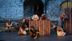 Premiere «Der letzte Gutenberger» auf Burg Gutenberg