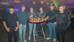 Auftakt Unterländer Jahrmarkt - Megadisco 2.0 mit DJ Tommy, Eschen, Liechtenstein.