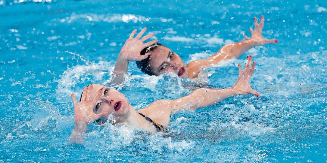 QATAR SWIMMING WORLDS