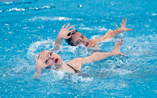 QATAR SWIMMING WORLDS