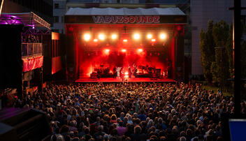 VaduzSoundz mit Gianna Nannini, Andrea Bignasca und Naomi Lareine