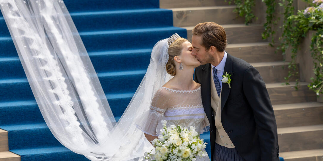 Royale Hochzeit in Vaduz