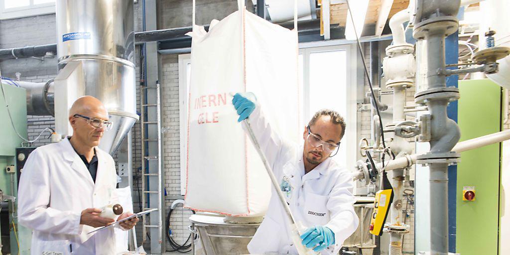 Zuwachs für die Chemiesparte von CPH: Die Luzerner Industriegruppe übernimmt die chinesischen Firma Jiangsu Alsio Technology.