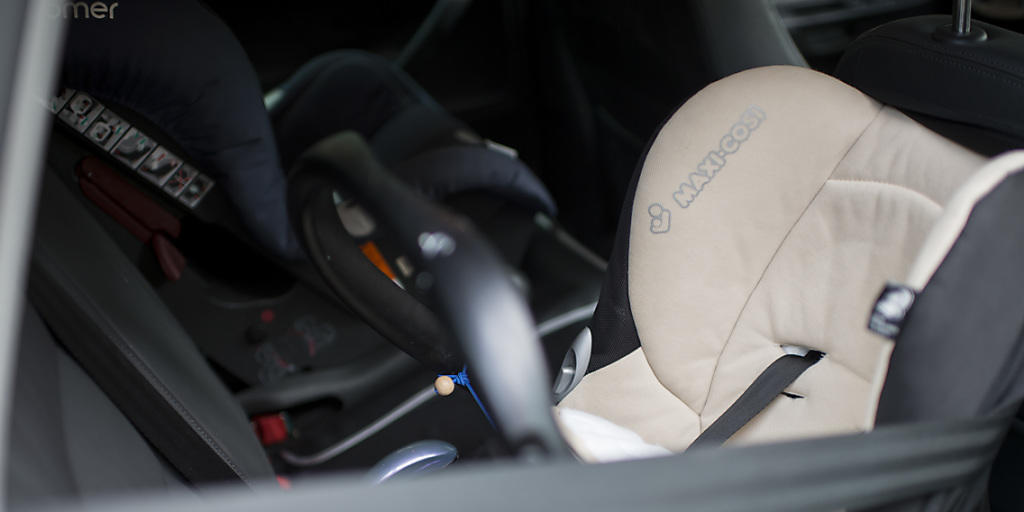 Die meisten vom Touring Club Schweiz (TCS) getesteten Kindersitze erhielten gute Noten. (Symbolbild) Die meisten vom Touring Club Schweiz (TCS) getesteten Kindersitze erhielten gute Noten. (Symbolbild)