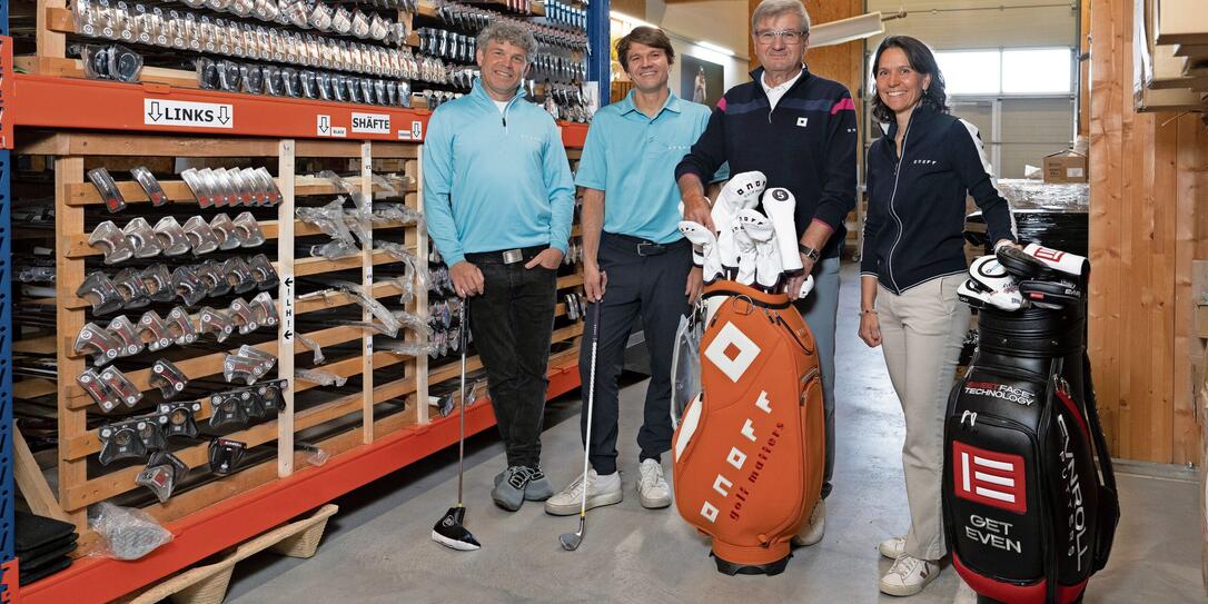 250430 Golfspezial mit Mario Caligari 250430 Golfspezial mit Mario Caligari