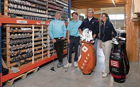 250430 Golfspezial mit Mario Caligari