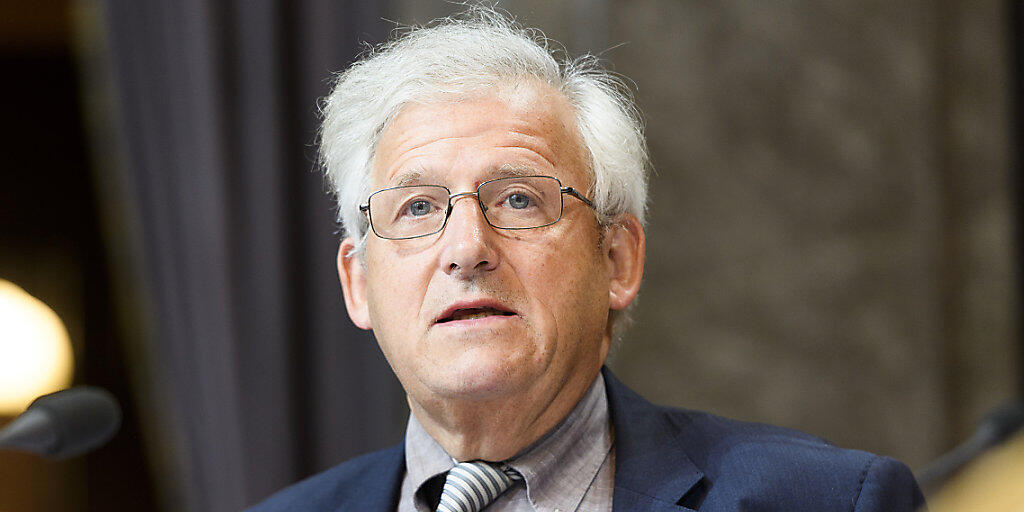 Der Berner Ständerat Hans Stöckli (SP) will 2019 noch einmal antreten und im darauf folgenden Jahr Ständeratspräsident werden.