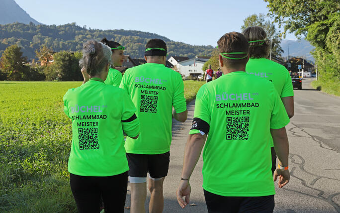 LieMudRun 2025