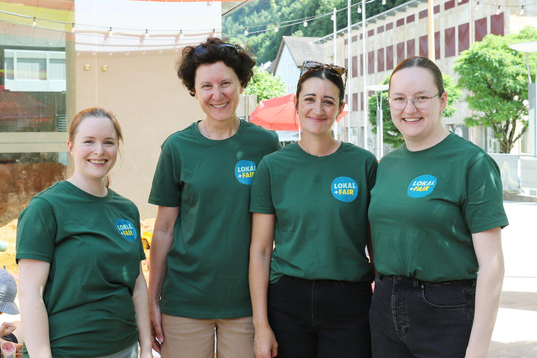 Spielzeug-Tauschtag in Vaduz
