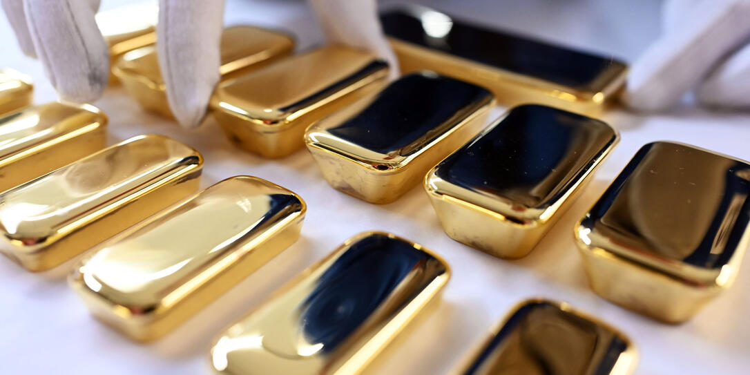 Goldpreis auf Rekordhoch Goldpreis auf Rekordhoch