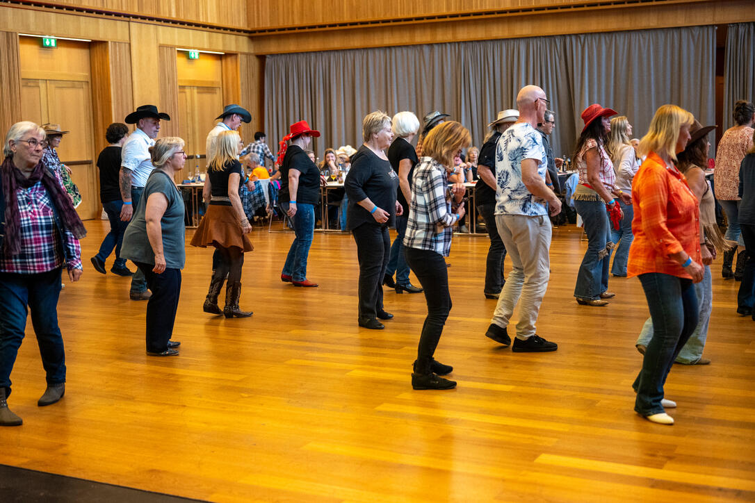 Oldie Linedance, Schaan (11.10.2025)