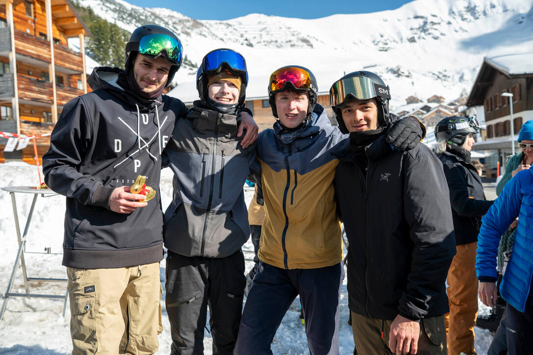 Moschtrennen 2026, in Malbun (03.04.2026)