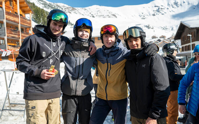 Moschtrennen 2026, in Malbun (03.04.2026)