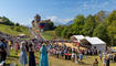 Staatsfeiertag 2026: Staatsakt auf der Schlosswiese (15.08.2026)