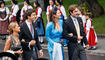 Hochzeit von Prinzessin Marie Caroline & Leopoldo Maduro Vollmer