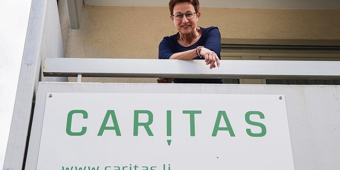 Rita Batliner in Schaan Rita Batliner in Schaan