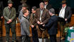 70. Hbertuskonvent des Ordens «Der Silberne Bruch».