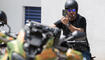 Motorradsegnung Triesenberg