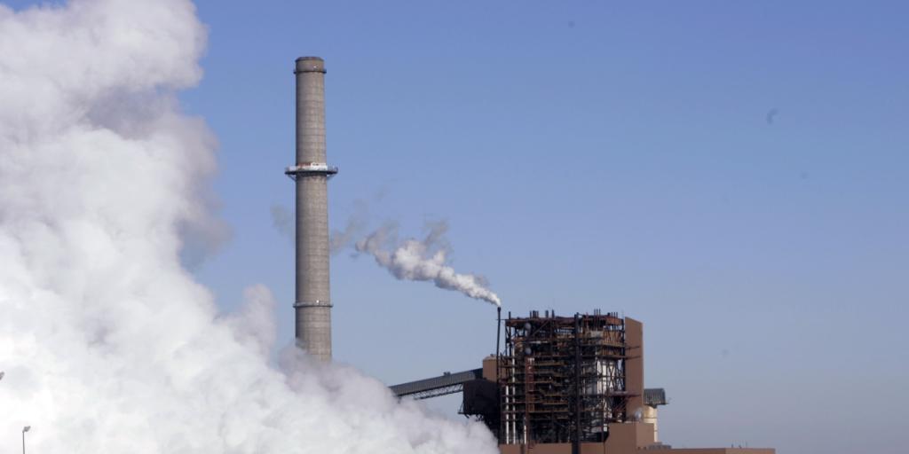 Kohlekraftwerk in Colorado: Der Supreme Court in den USA sprach sich gegen gewisse Regulierungen zum Klimaschutz aus (Archivbild).