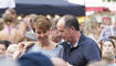 Staatsfeiertag Volksfest in Vaduz