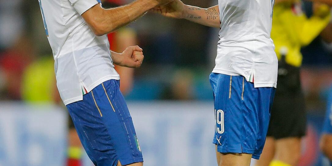 Forza Ragazzi Italien Ist Wieder Eine Fussballmacht Vaterland Online