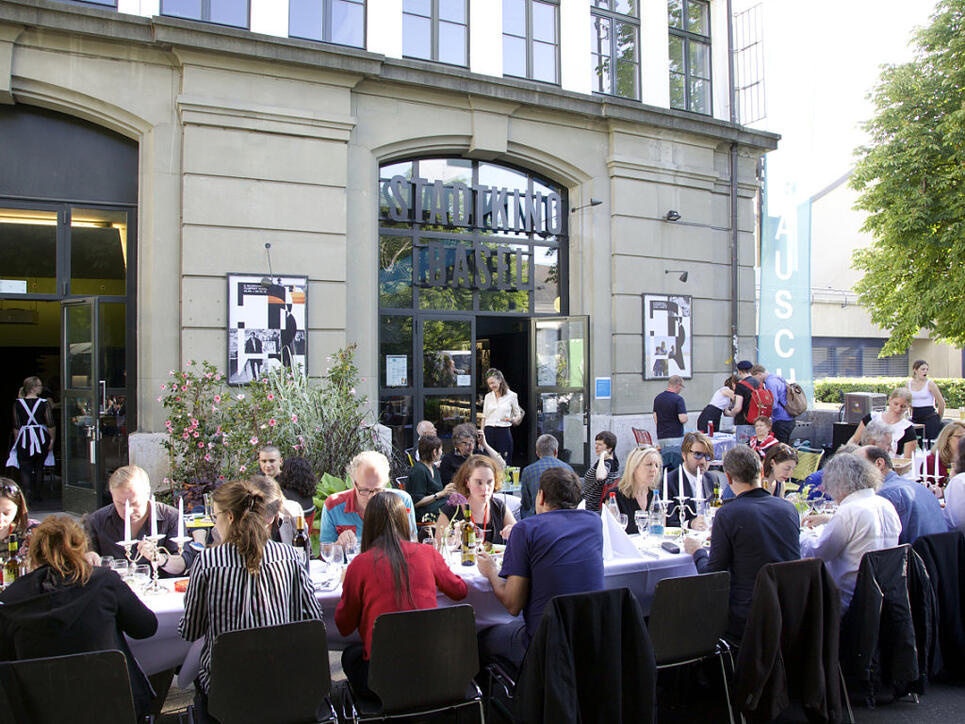 Das Basler Filmfest Bildrausch ist ein (noch) kleines Festival, das während vier Tagen etwa 3000 Eintritte verzeichnet. Der intime Rahmen sorgt für enge Tuchfühlung zwischen Publikum und Künstlern - dieses Jahr beispielsweise mit der Hollywood-Legende Paul Schrader ("Taxi Driver").