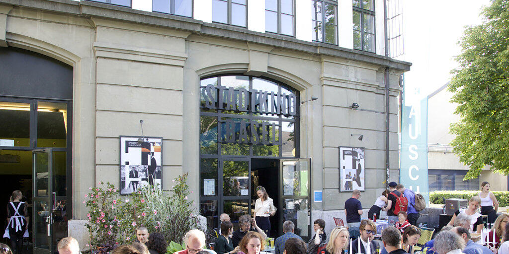 Das Basler Filmfest Bildrausch ist ein (noch) kleines Festival, das während vier Tagen etwa 3000 Eintritte verzeichnet. Der intime Rahmen sorgt für enge Tuchfühlung zwischen Publikum und Künstlern - dieses Jahr beispielsweise mit der Hollywood-Legende Paul Schrader ("Taxi Driver").
