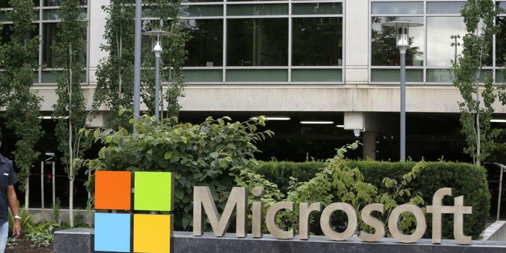 CO2-neutral ist Microsoft seit 2012 - jetzt will das Unternehmen CO2-negativ werden. (Symbolbild) CO2-neutral ist Microsoft seit 2012 - jetzt will das Unternehmen CO2-negativ werden. (Symbolbild)