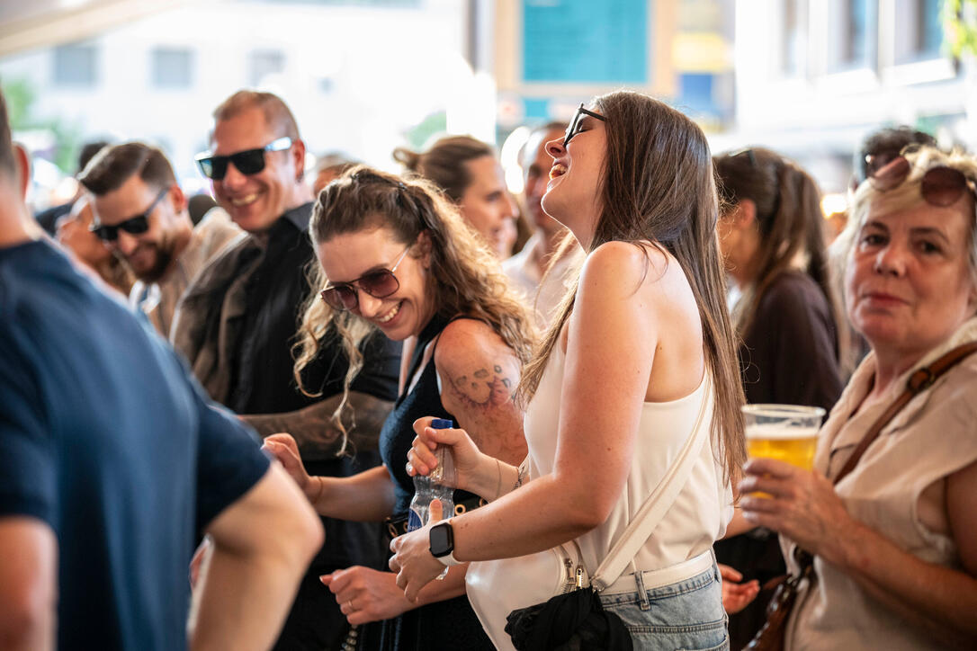 FL1.Life Festival mit Mark Forster und Naturally 7, Schaan (04.07.2026)