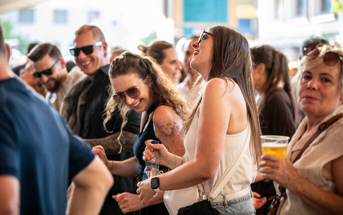 FL1.Life Festival mit Mark Forster und Naturally 7, Schaan (04.07.2026)