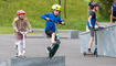 Eröffnung Skatepark Ruggell