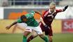 Fussball Super-League: FC St. Gallen - FC Vaduz