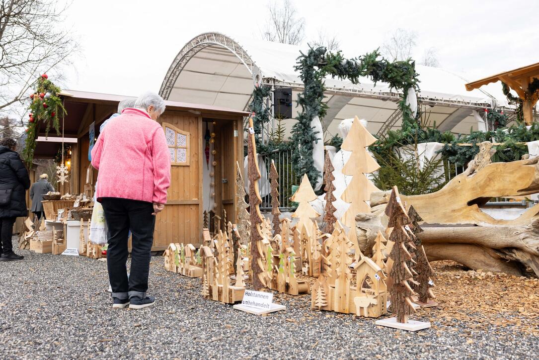 20. Buchser Chlausmarkt