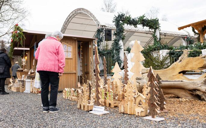 20. Buchser Chlausmarkt